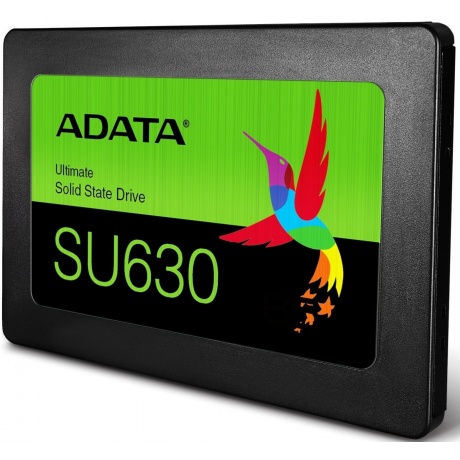 Накопитель SSD A-Data Ultimate SU630 480Gb (ASU630SS-480GQ-R) - фото 3
