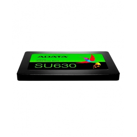 Накопитель SSD A-Data Ultimate SU630 480Gb (ASU630SS-480GQ-R) - фото 4