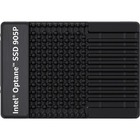 Накопитель SSD Intel Original Optane 905P 480Gb (SSDPE21D480GAM3 959526) - фото 2