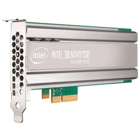Накопитель SSD Intel Original DC P4500 AIC (add-in-card) 8Tb (SSDPEDKX080T701 950686) - фото 1