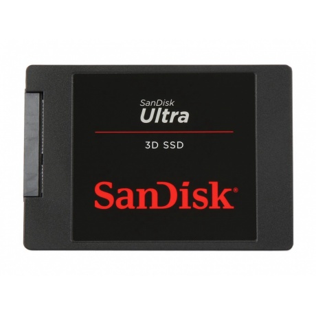 Накопитель SSD Sandisk Ultra 2Tb (SDSSDH3-2T00-G25) - фото 1