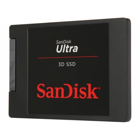 Накопитель SSD Sandisk Ultra 2Tb (SDSSDH3-2T00-G25) - фото 2