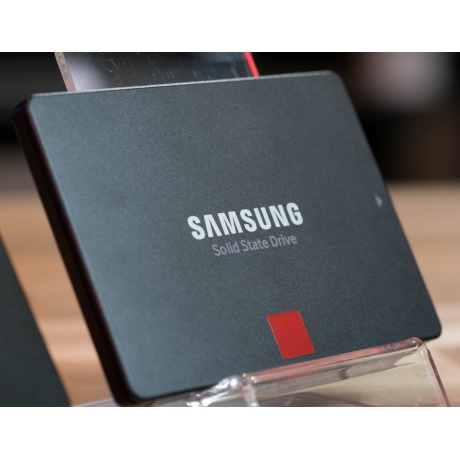 Накопитель SSD Samsung 4000Gb 860 PRO, S-ATA III, MLC V-NAND, 2.5&quot; Retail - фото 6