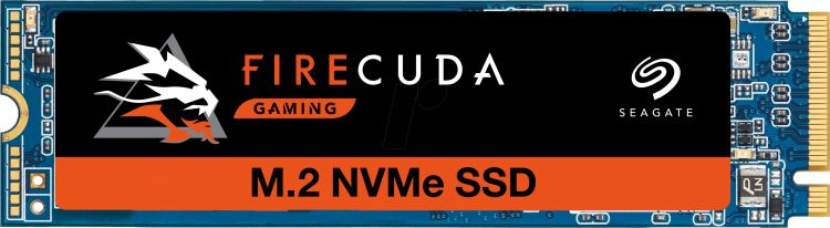 Накопитель SSD Seagate FireCuda 510 1Tb (ZP1000GM30011) - фото 1