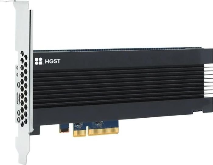 Накопитель SSD WD Ultrastar DC 6400ГБ SN200HUSMR7664BHP301 (0TS1304) HUSMR7664BHP301 (0TS1304) - фото 1