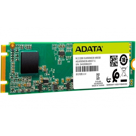 Накопитель SSD A-Data Ultimate SU650NS38 240Gb (ASU650NS38-240GT-C) - фото 3