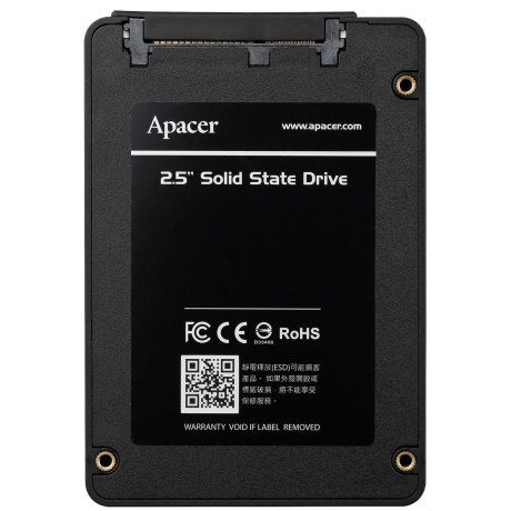 Накопитель SSD Apacer AS340 240Gb (AP240GAS340G-1) - фото 4
