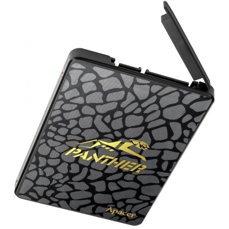 Накопитель SSD Apacer AS340 240Gb (AP240GAS340G-1) - фото 3