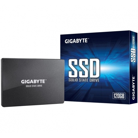 Накопитель SSD GigaByte 256Gb (GP-GSTFS31256GTND) - фото 2