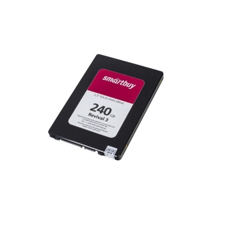 Накопитель SSD SmartBuy Revival 3 240Gb (SB240GB-RVVL3-25SAT3) - фото 1
