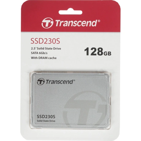 Накопитель SSD Transcend MSA230S 128GB (TS128GMSA230S)