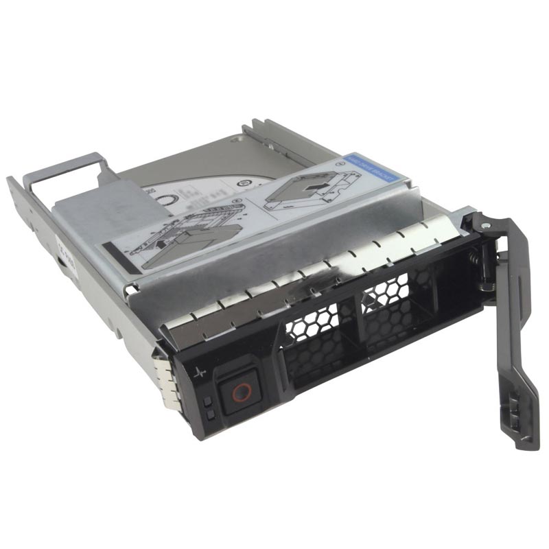 Накопитель SSD Dell 480Gb (400-BDPD) - фото 1