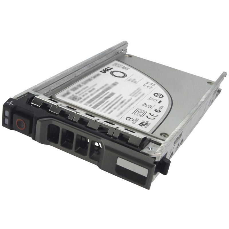 Накопитель SSD Dell 480Gb (400-BDOZ) - фото 1