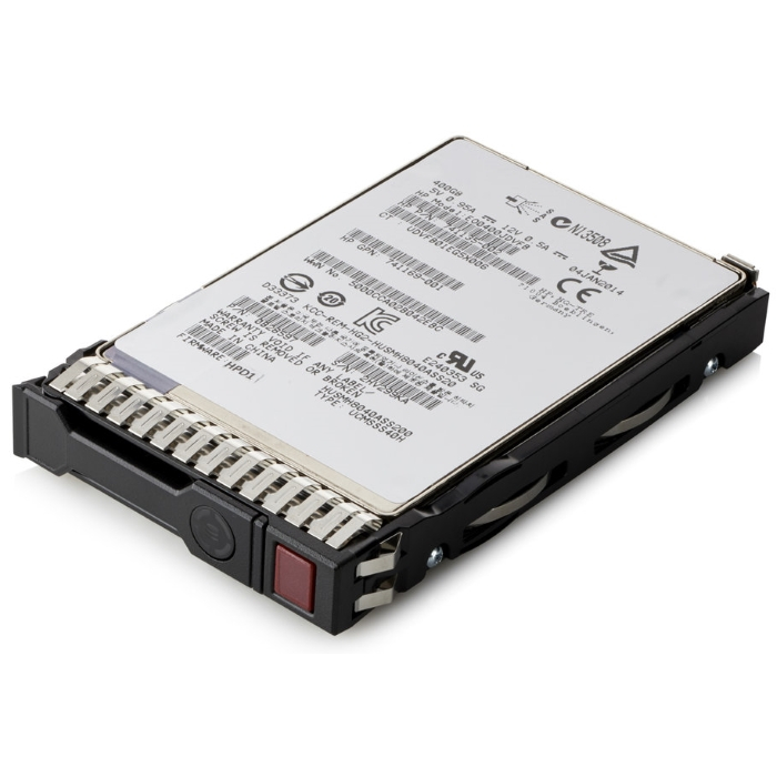 Накопитель SSD HPE 480Gb (P09712-B21) - фото 1
