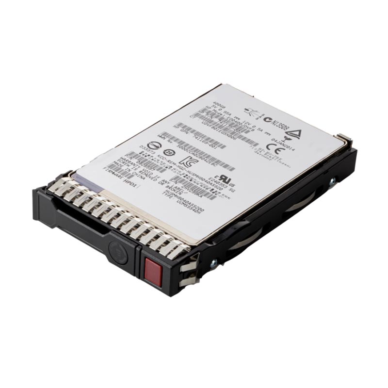 Накопитель SSD HPE 960Gb (P07926-B21) - фото 1