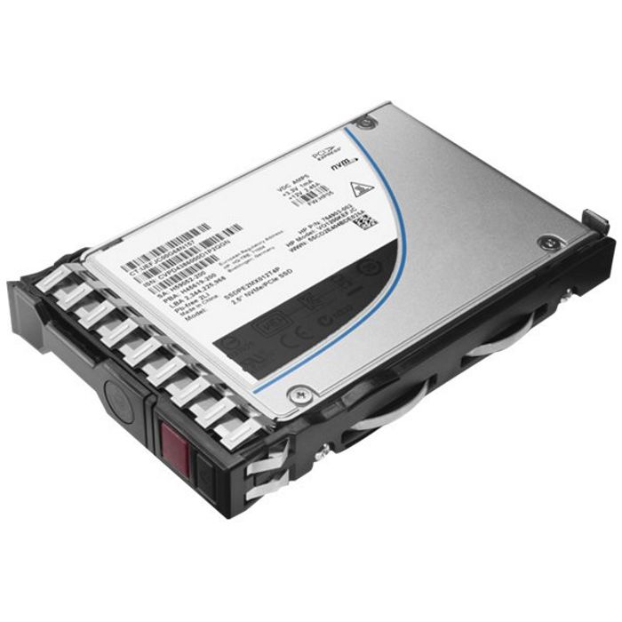 Накопитель SSD HPE 960Gb (P06196-B21) - фото 1