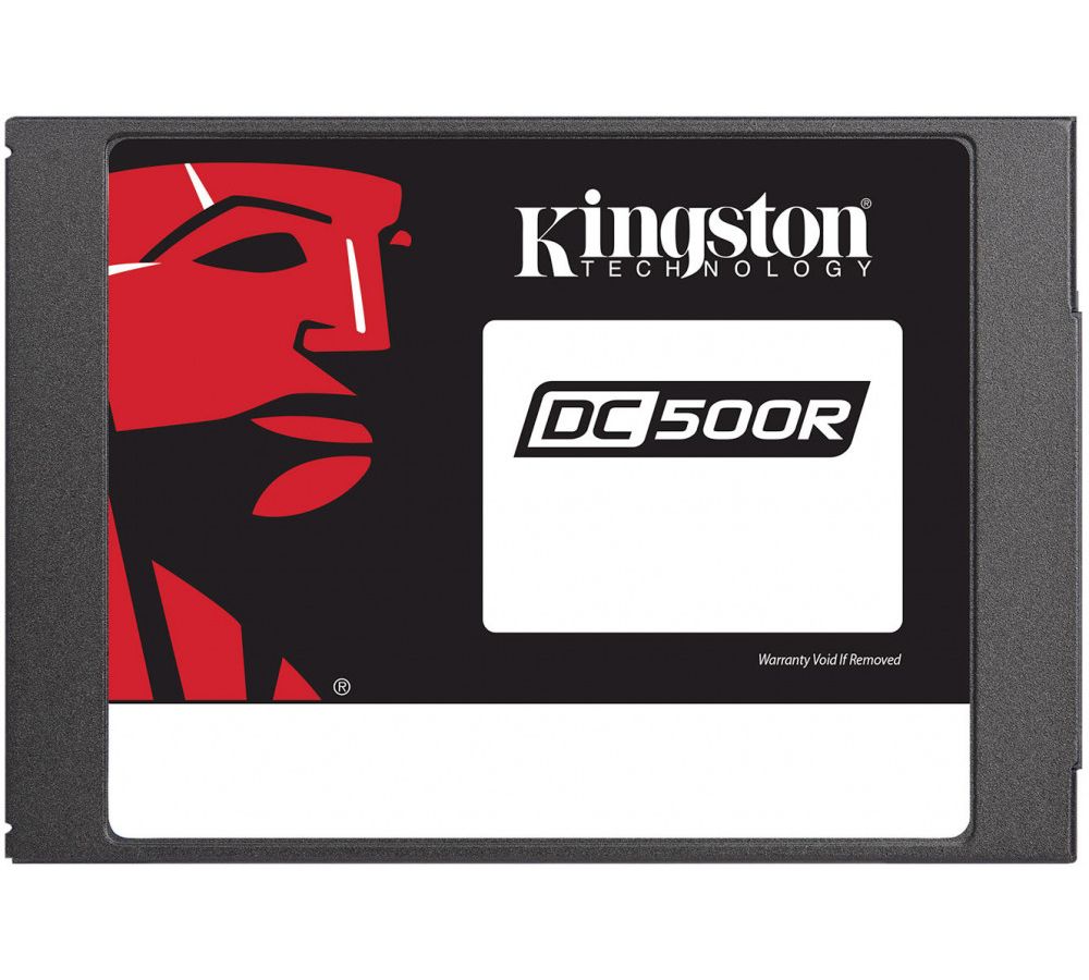 Накопитель SSD Kingston Enterprise DC500R 1.92Tb (SEDC500R/1920G) SEDC500R/1920G - фото 1