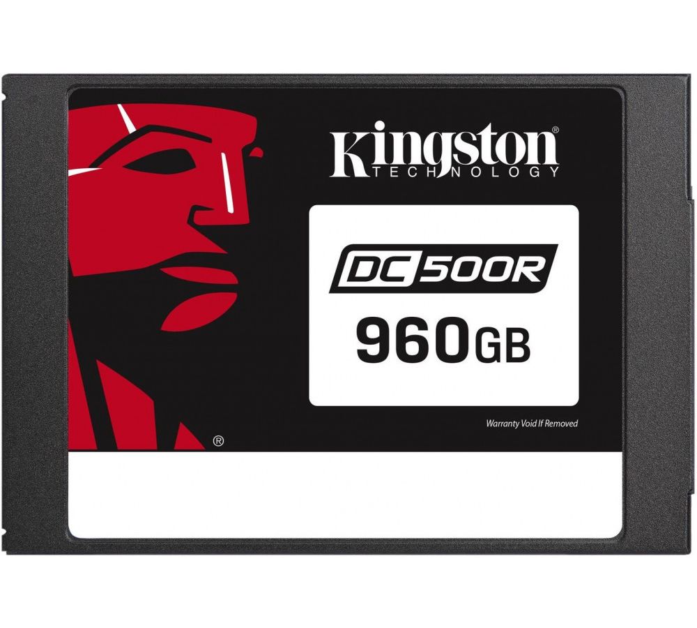 Накопитель SSD Kingston Enterprise DC500M 960Gb (SEDC500M/960G) SEDC500M/960G - фото 1