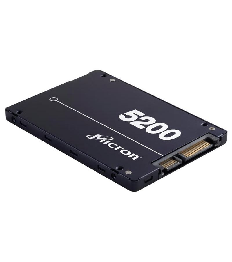 Накопитель SSD Micron 5200 ECO 960Gb (MTFDDAK960TDC-1AT1ZABYY) - фото 1