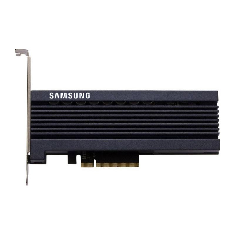 Накопитель SSD Samsung Enterprise PM1725b 3200Gb (MZPLL3T2HAJQ-00005) - фото 1