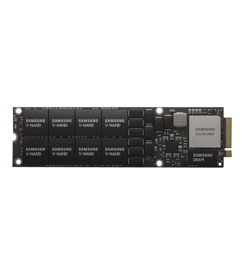 Накопитель SSD Samsung Enterprise PM983 1920Gb (MZ1LB1T9HALS-00007) твердотельный диск 2tb silicon power p34a60 m 2 2280 pci e 3x4 [r w 2200 1600 mb s] sp002tbp34a60m28