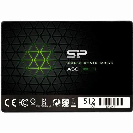 Накопитель SSD Silicon Power Ace A56 512Gb (SP512GBSS3A56A25RM)