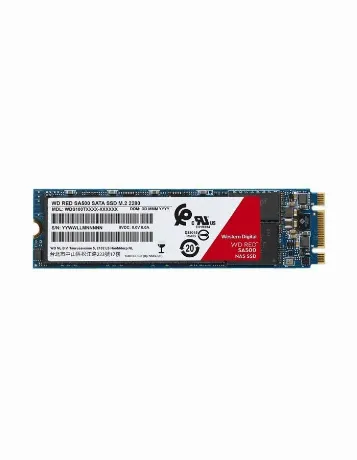 Накопитель SSD WD Red SA500 1Tb (WDS100T1R0B)