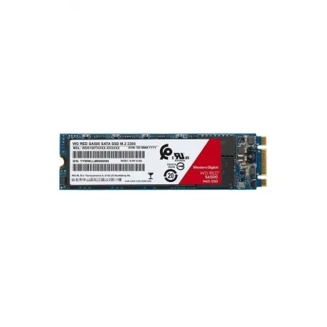 Накопитель SSD WD Red SA500 1Tb (WDS100T1R0B)