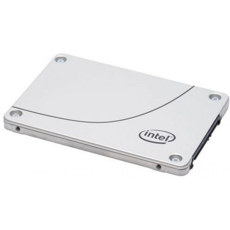 Накопитель SSD Intel TLC D3-S4610 480Gb (SSDSC2KG480G8 963356) - фото 1