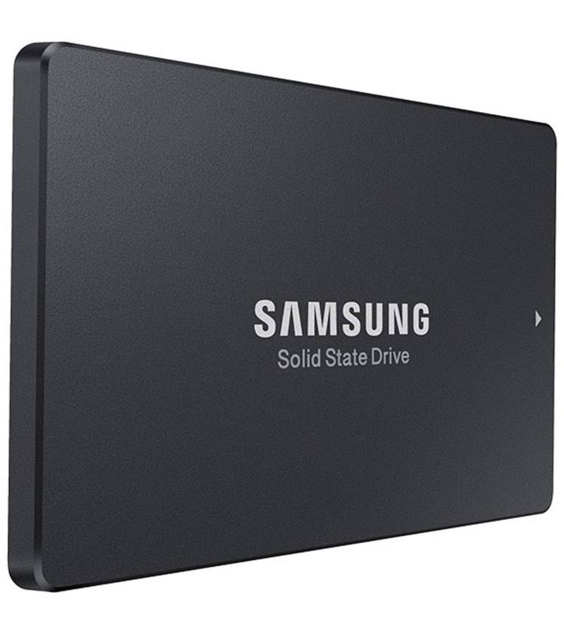 Накопитель SSD Samsung SM883 1.92Tb (MZ7KH1T9HAJR-00005) samsung ssd 960gb sm883 2 5 sata r w 540 520 mb s r w 97k 29k iops mlc