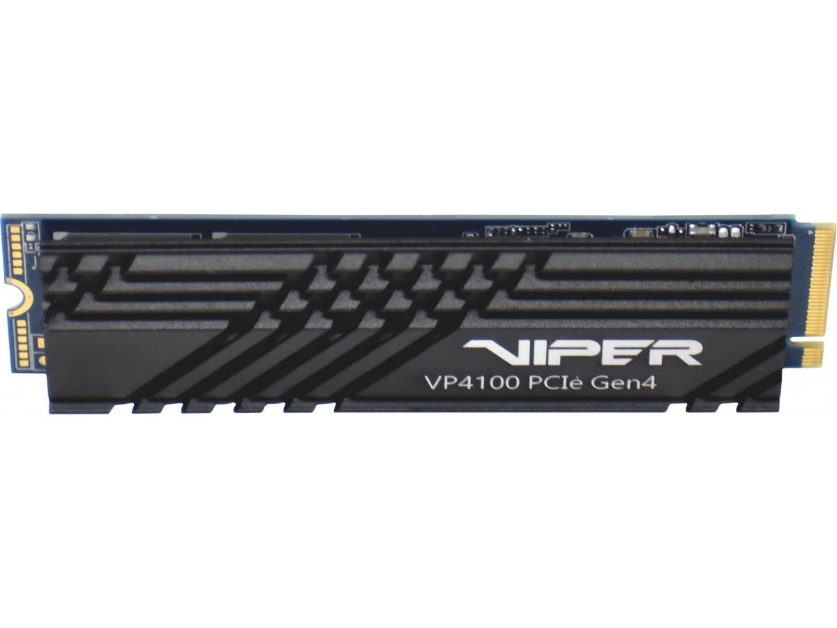 Накопитель SSD Patriot Viper 2Tb (VP4100-2TbM28H) ssd накопитель patriot viper m 2 2280 2tb vp4100 2tbm28h