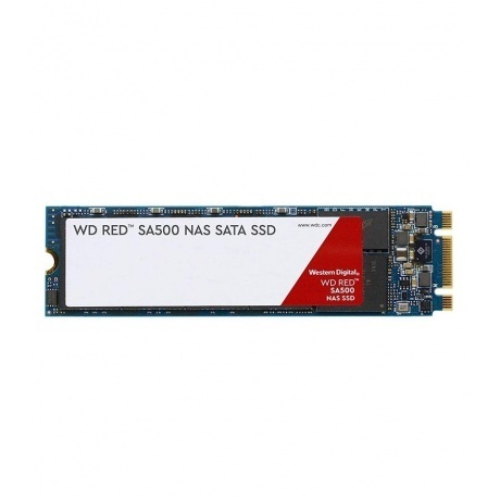 Накопитель SSD WD Red 2Tb (WDS200T1R0B)