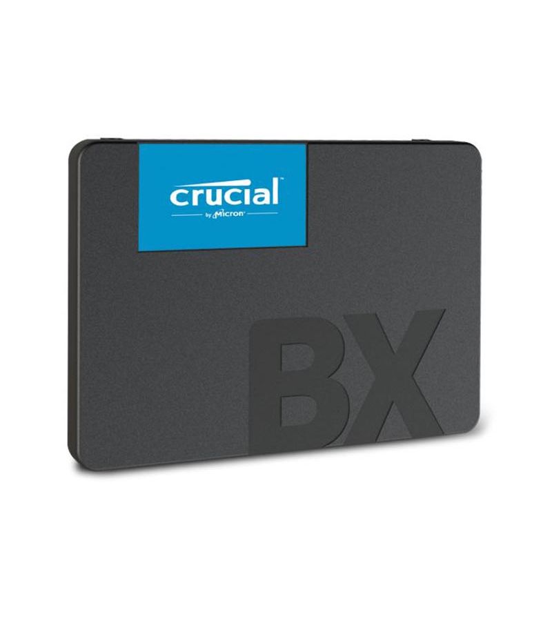 Накопитель SSD Crucial BX500 1Tb (CT1000BX500SSD1) накопитель ssd crucial 5300 pro 3 84tb mtfddak3t8tds 1aw1zabyy