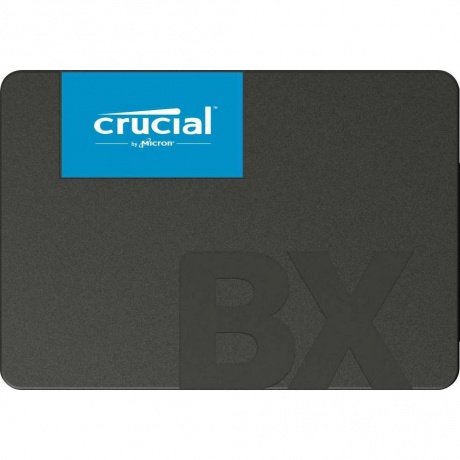 Накопитель SSD Crucial BX500 1Tb (CT1000BX500SSD1) - фото 2
