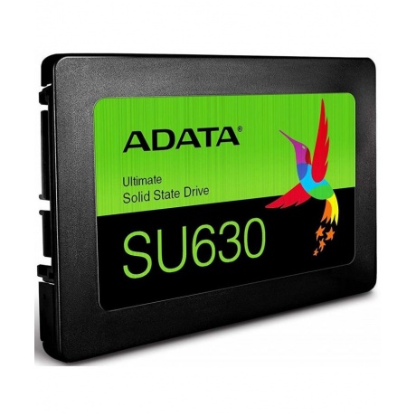 Накопитель SSD A-Data 960Gb (ASU630SS-960GQ-R) - фото 2