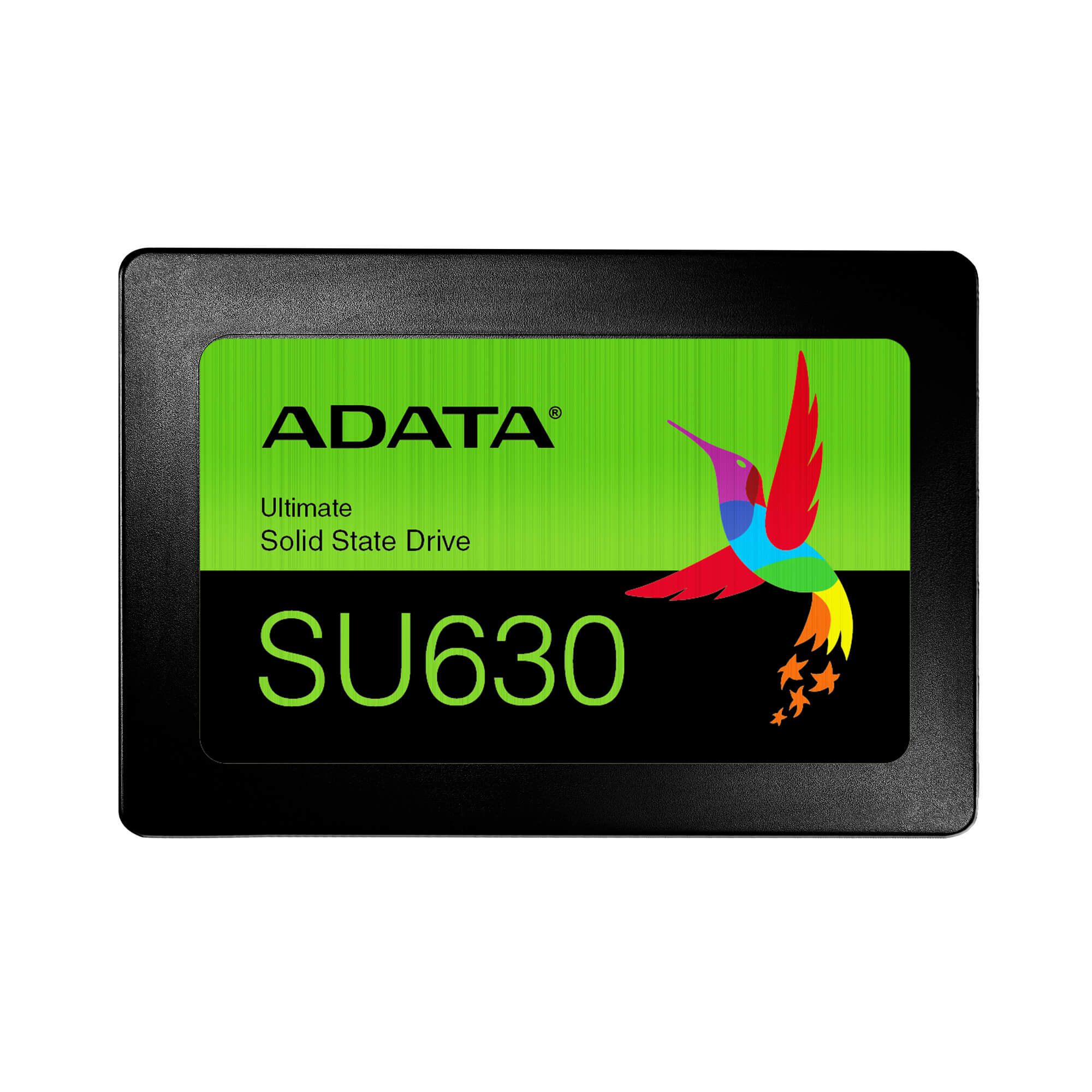 Накопитель SSD A-Data 960Gb (ASU630SS-960GQ-R) ssd накопитель a data sata 2 5 480gb asu630ss 480gq r
