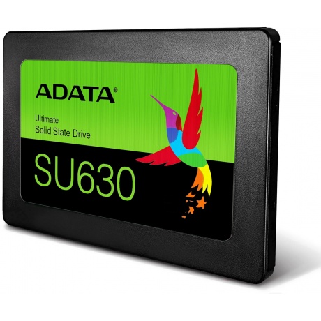 Накопитель SSD A-Data 960Gb (ASU630SS-960GQ-R) - фото 3