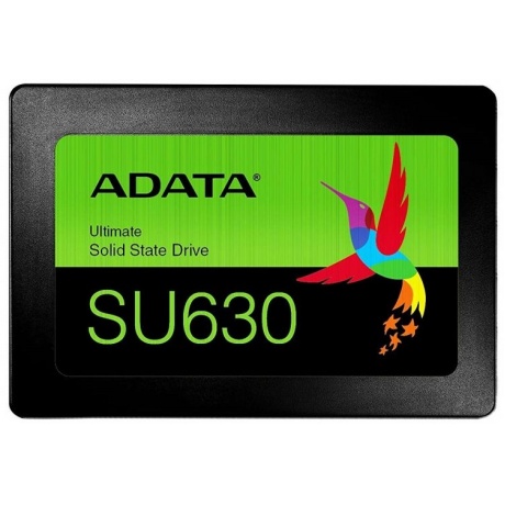 Накопитель SSD A-Data 960Gb (ASU630SS-960GQ-R) - фото 4