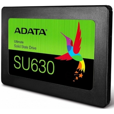 Накопитель SSD A-Data 960Gb (ASU630SS-960GQ-R) - фото 6
