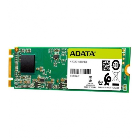 Накопитель SSD A-Data Ultimate SU650NS38 480Gb (ASU650NS38-480GT-C) - фото 1