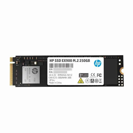 Накопитель SSD HP EX900 250Gb (2YY43AA)