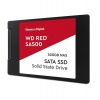 Накопитель SSD WD Red SA500 500Gb (WDS500G1R0A)