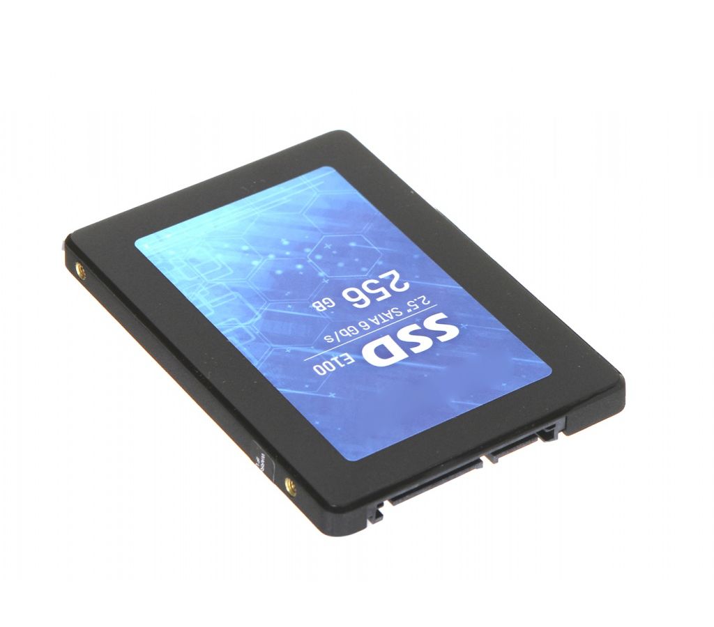 Накопитель SSD Hikvision E100 256Gb (HS-SSD-E100/256G) накопитель ssd hikvision e100 256gb hs ssd e100 256g