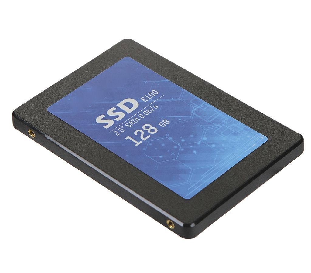 цена Накопитель SSD Hikvision E100 128Gb (HS-SSD-E100/128G)