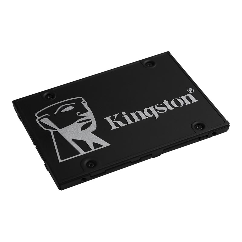 Накопитель SSD Kingston KC600 Series 512Gb (SKC600B/512G) SKC600B/512G - фото 1