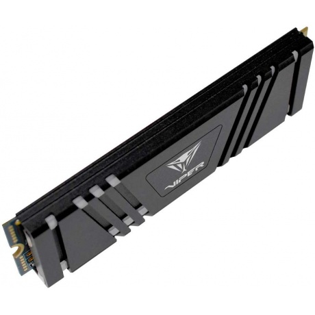 Накопитель SSD Patriot Viper VPR100 RGB Series 512Gb (VPR100-512GM28H) - фото 2