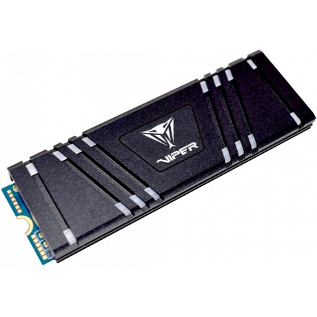 Накопитель SSD Patriot Viper VPR100 RGB Series 512Gb (VPR100-512GM28H) - фото 3