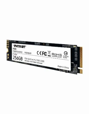 Накопитель SSD Patriot 256Gb P300 (P300P256GM28)