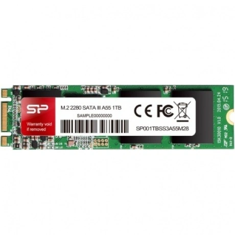 Накопитель SSD Silicon Power A55 512Gb (SP512GbSS3A55M28)