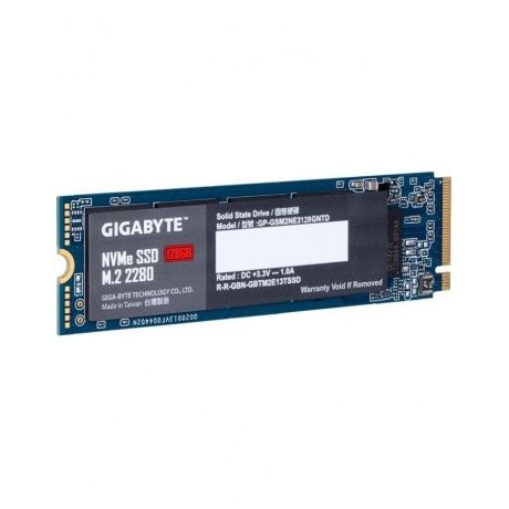 Накопитель SSD Gigabyte 256GB (GP-GSM2NE3256GNTD)